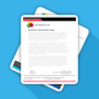 Icono de programa: Letterhead Maker - Letter…