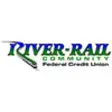 Icon of program: River-Rail CFCU Mobile Ba…