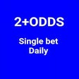 Icono de programa: 2+ODDS SINGLE BET DAILY
