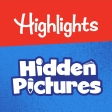 Icon of program: Hidden Pictures Puzzle Pl…