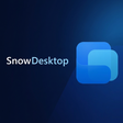 Icono de programa: SnowDesktop