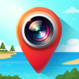 Icon of program: Mapic - GPS Map Camera