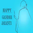 Icon of program: Gandhi Jayanti Wishes