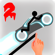 Icono de programa: Stickman Racer Road Draw …