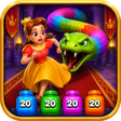 Icono de programa: Queen Rescue Dragon Out P…