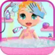 Icon of program: Baby Bath Time: Bathing,S…