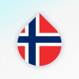 Icon of program: Drops: Learn Norwegian la…