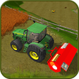 Icon of program: Tractor Farming Driver Si…