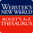 Icono de programa: Webster's Thesaurus