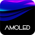 Icon of program: AMOLED Wallpapers 4K & HD…