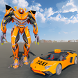 Icon of program: Robot Car Taxi: Future Ro…