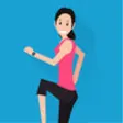 Icon of program: Couch To Fit - with 7 Min…