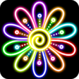 Icon of program: Doodle Drawing - Glow Dra…