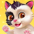 Icon of program: My Cat!  Virtual Pet Game