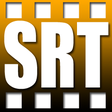 SRTEd - SRT Subtitles Editor icon