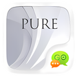 Icono de programa: (FREE) GO SMS PRO PURE TH…