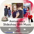 Icono de programa: Anniversary Slideshow Wit…