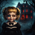 Icono de programa: Scary Mansion: Horror Sto…