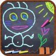Icono de programa: Real Chalkboard