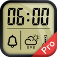 Icon of program: Alarm clock Pro