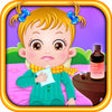 Icon of program: Baby Hazel Goes Sick