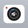 Icon of program: 뮤트 카메라 - 고화질 무음 카메라 비밀 폴더…