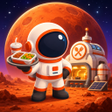 Icono de programa: Mars Base Tycoon: Pioneer…