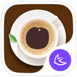 Icon of program: Coffee theme for APUS