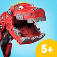 Icono de programa: Dinotrux App  Trux It Up!