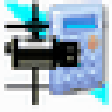 Icono de programa: CCTVCAD Calculator