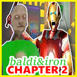 Icono de programa: Scary Iron and Baldi Gran…