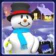 Icon of program: A Snowman Frosty Run Free…