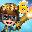Icon of program: Powernauts - Fun math pro…