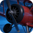 Icon of program: Space Shooter-Aviator War