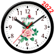 Icon of program: Skin Analog Clock-7