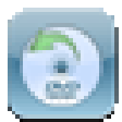 Icono de programa: uSeesoft DVD Ripper