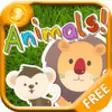 Icon of program: Learning Tots Animals Fre…