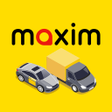 Icon of program: maxim  заказ такси достав…