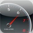 Icon of program: Speedometer (Digital + An…