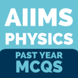 Icono de programa: PHYSICS: AIIMS PAST YEAR …