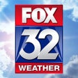 Icon of program: FOX 32 Weather
