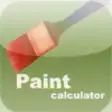 Icon of program: Paint Estimator / Calcula…