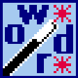 Icon of program: Crossword Wordplay Wizard