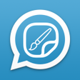 Icon of program: Create Stickers for Whats…