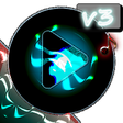 Icon of program: Poweramp Skin v3 Kickboxi…
