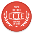 Icon of program: CISCO CCIE R&S