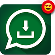 Icono de programa: Status Saver & Download W…