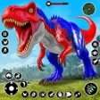 Icon of program: Dinosaur Family Fun World…