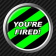 Icono de programa: You're Fired Button