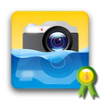 Icono de programa: Water Reflection Photo Ef…